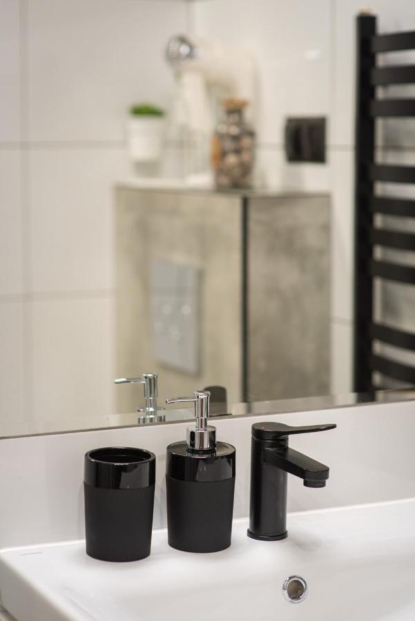 Ferienwohnung Osrodek Wypoczynkowy Pod Tatrami Gliczarów Exterior foto
